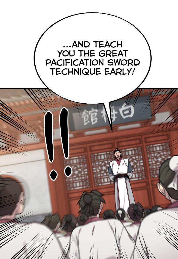 Return of the Blossoming Blade Chapter 18 — page 183