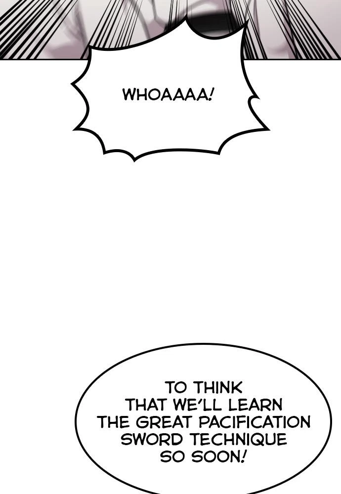 Return of the Blossoming Blade Chapter 18 — page 184