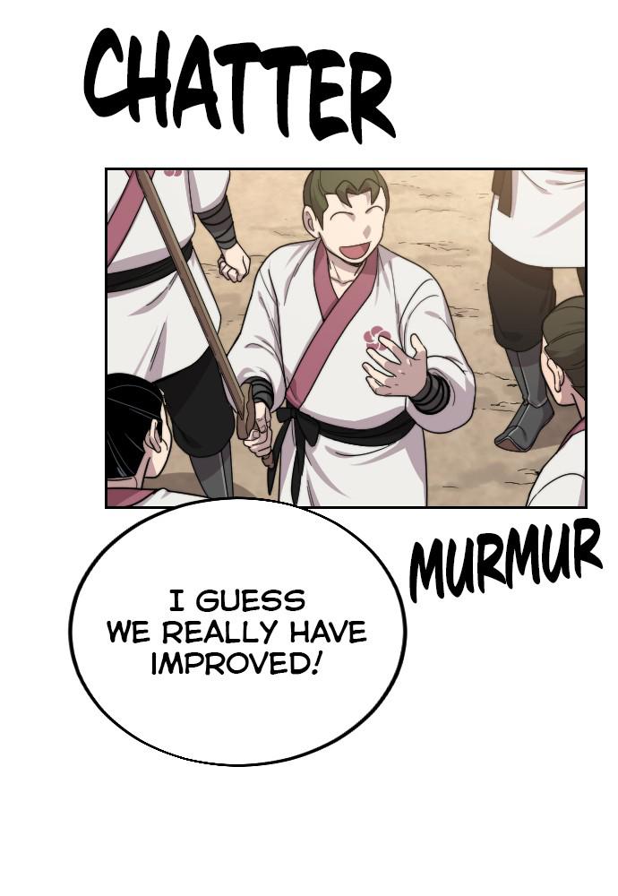 Return of the Blossoming Blade Chapter 18 — page 186