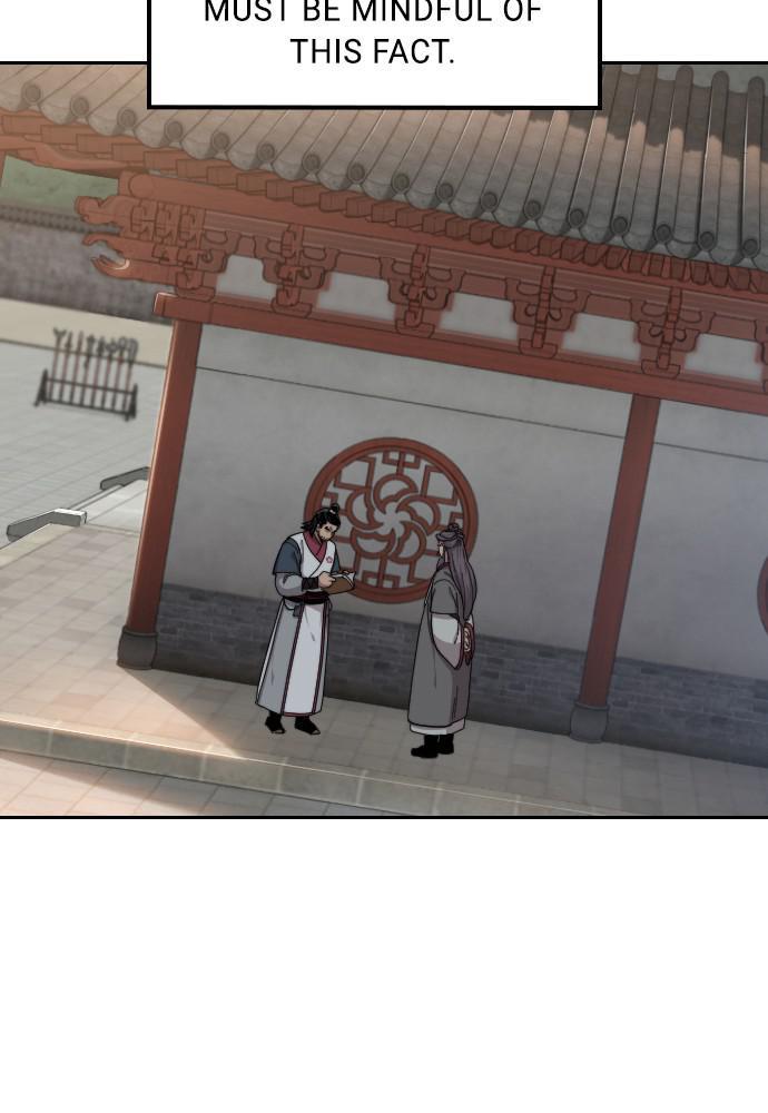 Return of the Blossoming Blade Chapter 19 — page 14