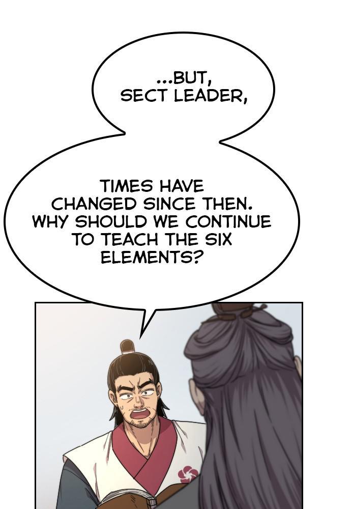 Return of the Blossoming Blade Chapter 19 — page 22