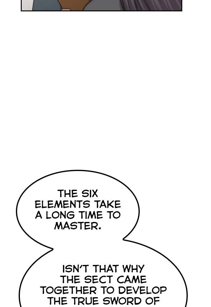 Return of the Blossoming Blade Chapter 19 — page 23