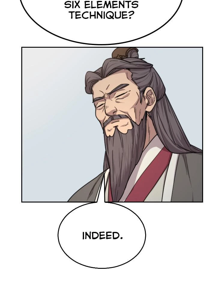 Return of the Blossoming Blade Chapter 19 — page 24