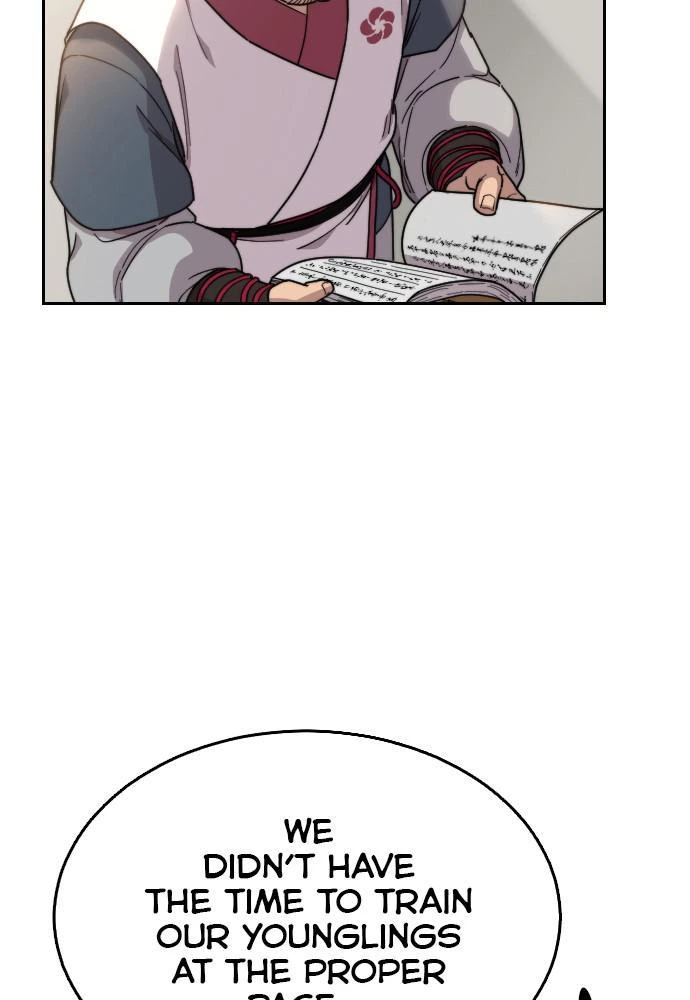 Return of the Blossoming Blade Chapter 19 — page 43