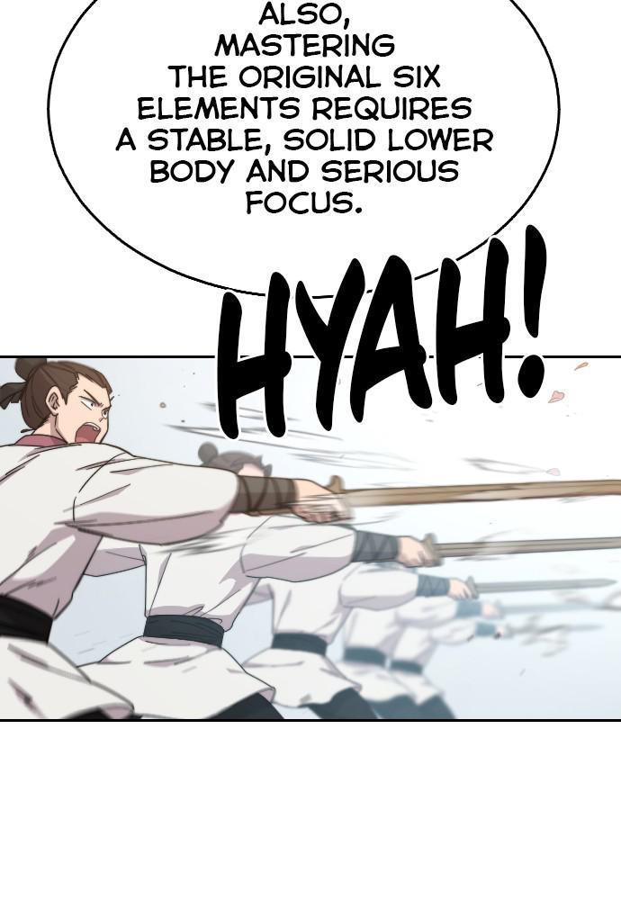 Return of the Blossoming Blade Chapter 19 — page 70