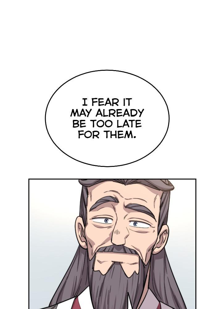 Return of the Blossoming Blade Chapter 19 — page 71