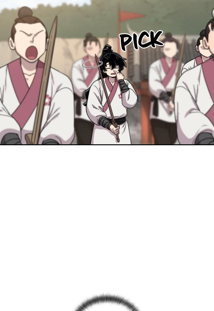 Return of the Blossoming Blade Chapter 19 — page 83