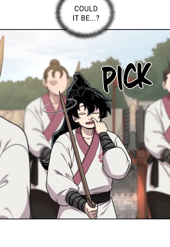 Return of the Blossoming Blade Chapter 19 — page 84