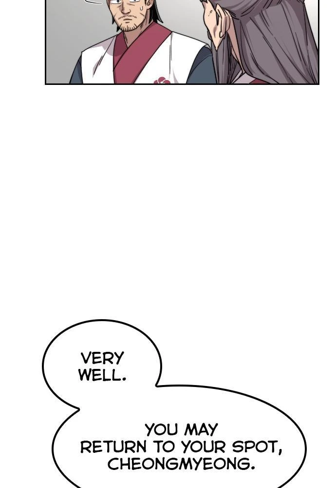 Return of the Blossoming Blade Chapter 19 — page 111
