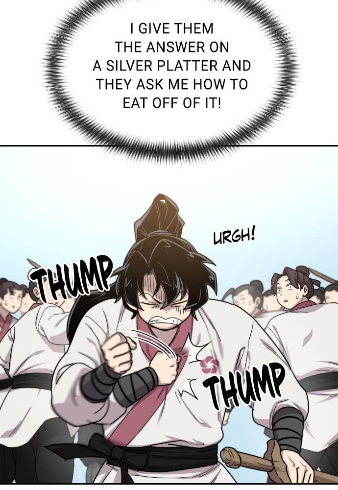 Return of the Blossoming Blade Chapter 19 — page 152