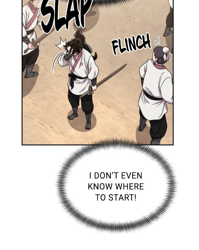 Return of the Blossoming Blade Chapter 19 — page 155