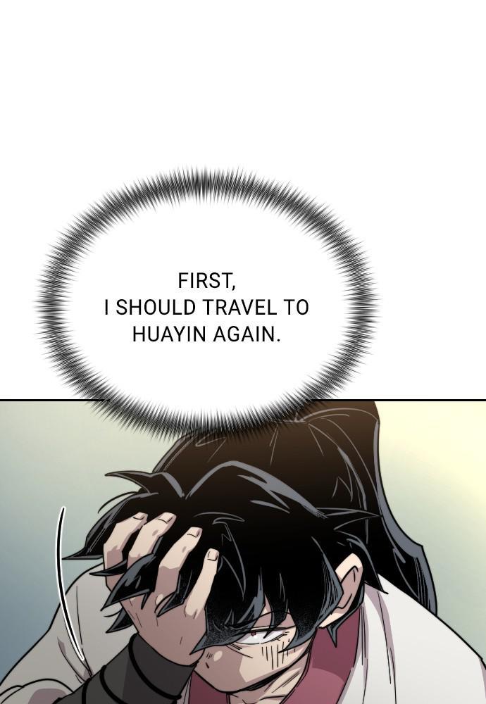 Return of the Blossoming Blade Chapter 19 — page 156