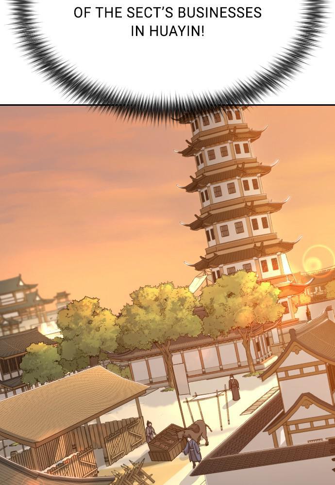 Return of the Blossoming Blade Chapter 19 — page 158