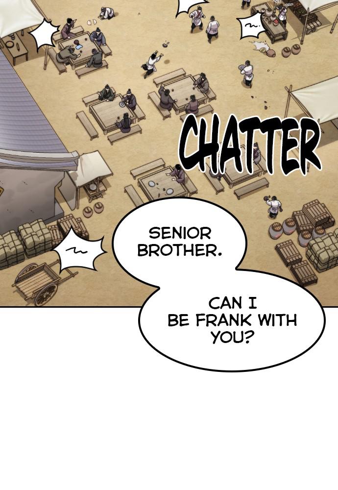 Return of the Blossoming Blade Chapter 20 — page 18
