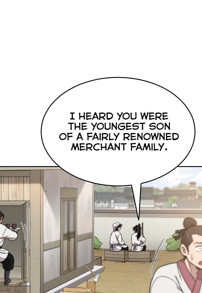 Return of the Blossoming Blade Chapter 20 — page 19