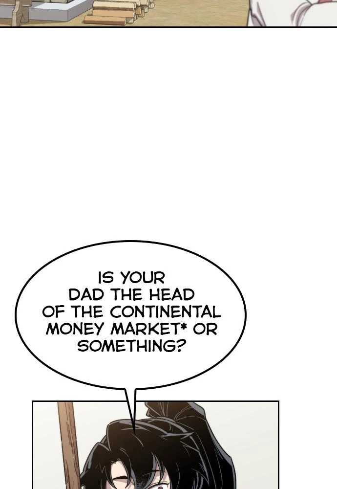 Return of the Blossoming Blade Chapter 20 — page 20