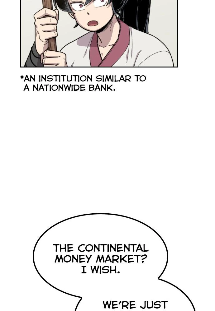 Return of the Blossoming Blade Chapter 20 — page 21