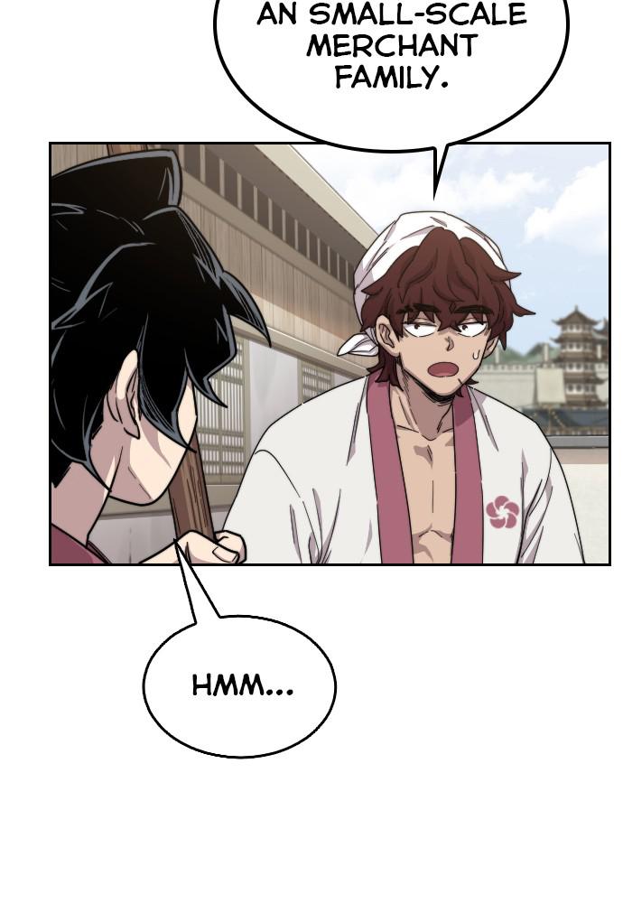 Return of the Blossoming Blade Chapter 20 — page 22