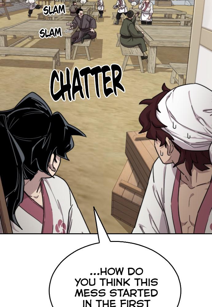 Return of the Blossoming Blade Chapter 20 — page 29