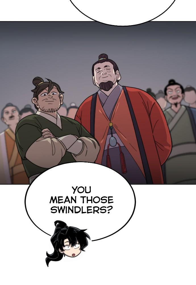Return of the Blossoming Blade Chapter 20 — page 31