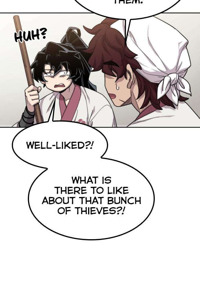 Return of the Blossoming Blade Chapter 20 — page 33