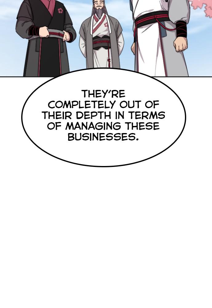Return of the Blossoming Blade Chapter 20 — page 41