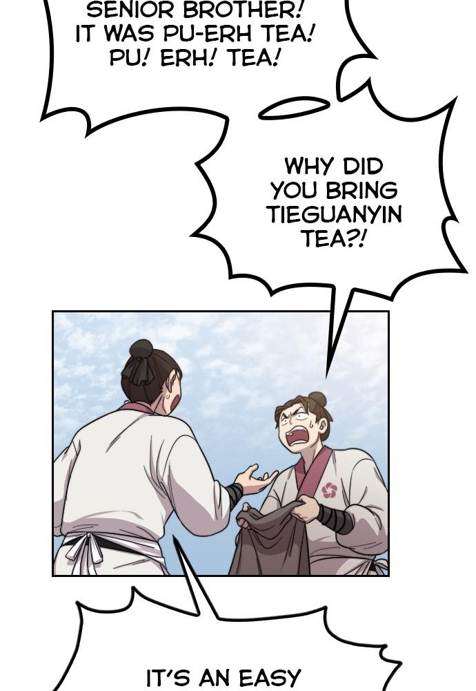 Return of the Blossoming Blade Chapter 20 — page 45