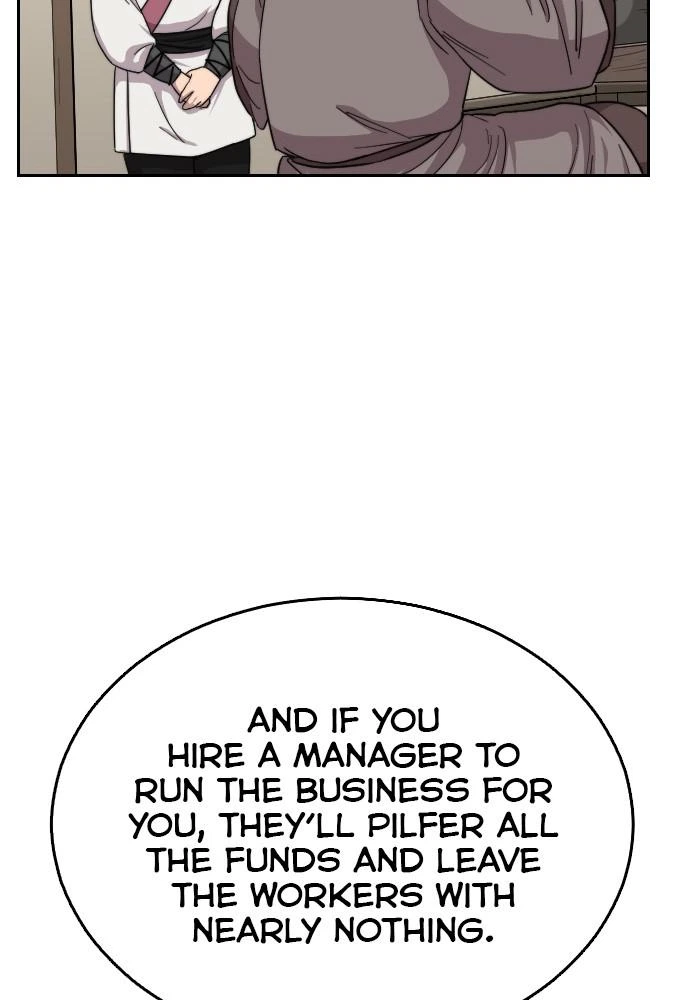 Return of the Blossoming Blade Chapter 20 — page 53