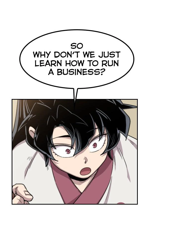 Return of the Blossoming Blade Chapter 20 — page 55