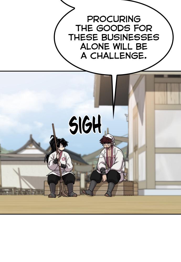 Return of the Blossoming Blade Chapter 20 — page 58