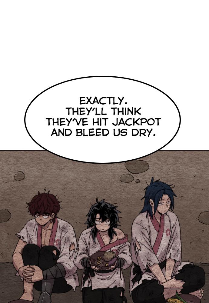 Return of the Blossoming Blade Chapter 20 — page 61