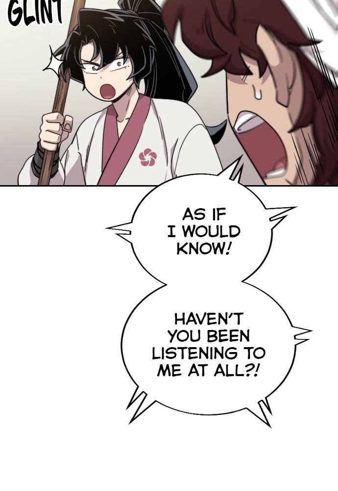 Return of the Blossoming Blade Chapter 20 — page 72