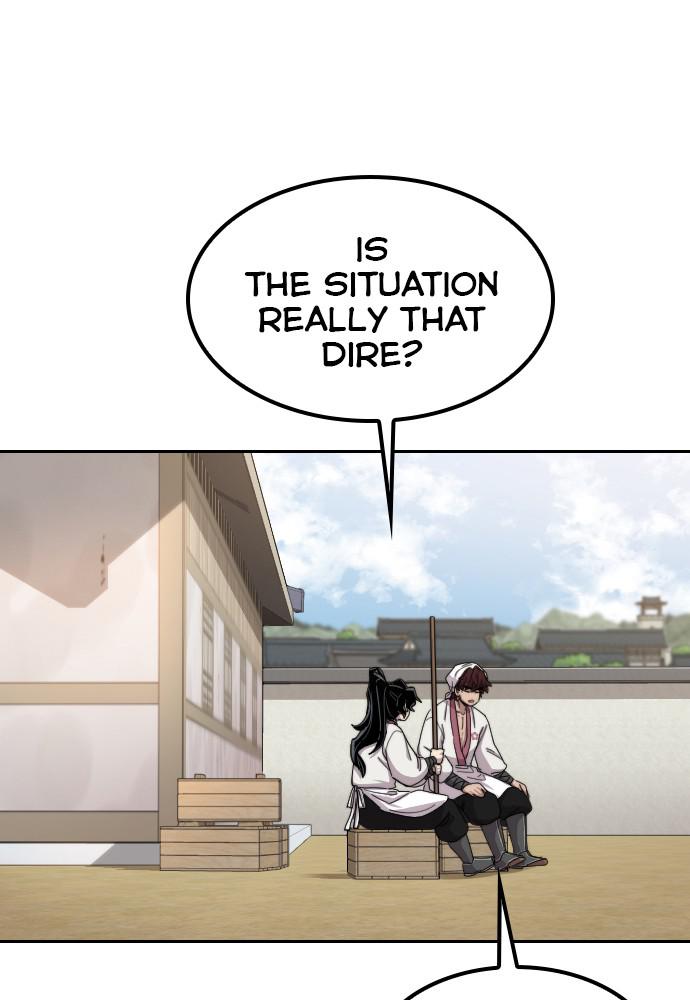 Return of the Blossoming Blade Chapter 20 — page 75