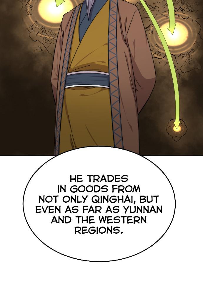 Return of the Blossoming Blade Chapter 20 — page 83