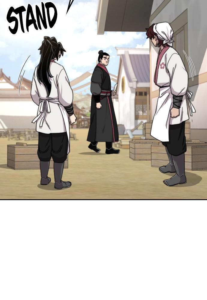 Return of the Blossoming Blade Chapter 20 — page 100