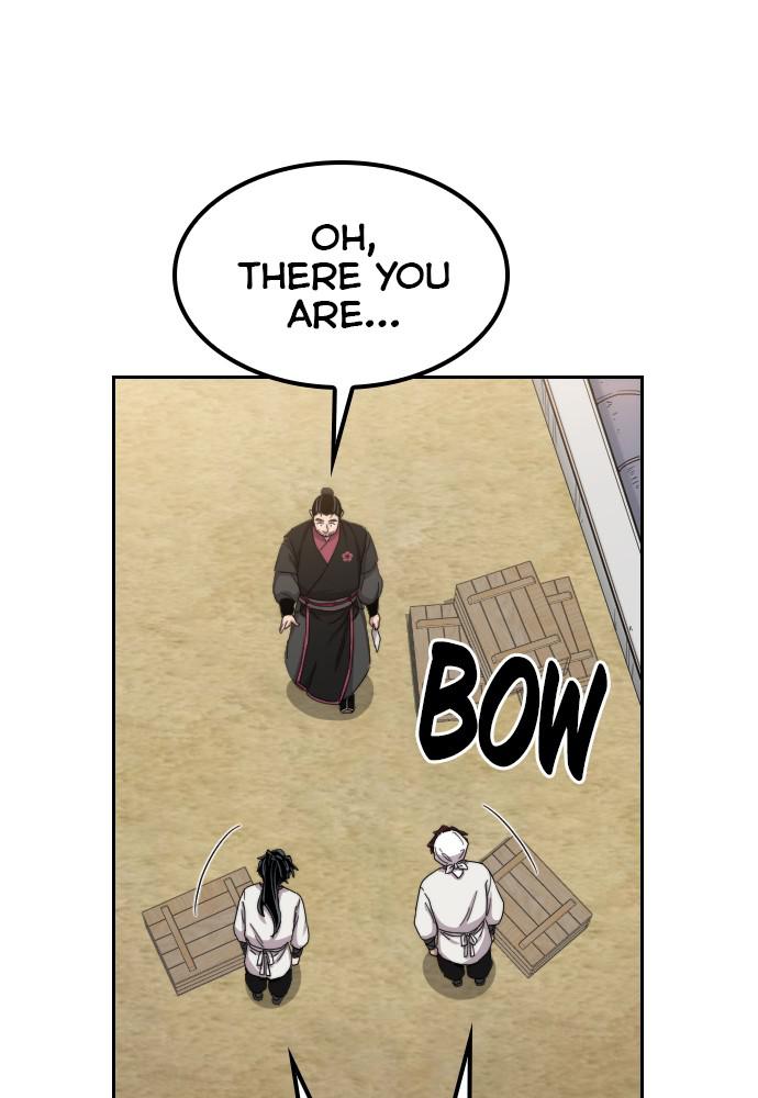 Return of the Blossoming Blade Chapter 20 — page 101