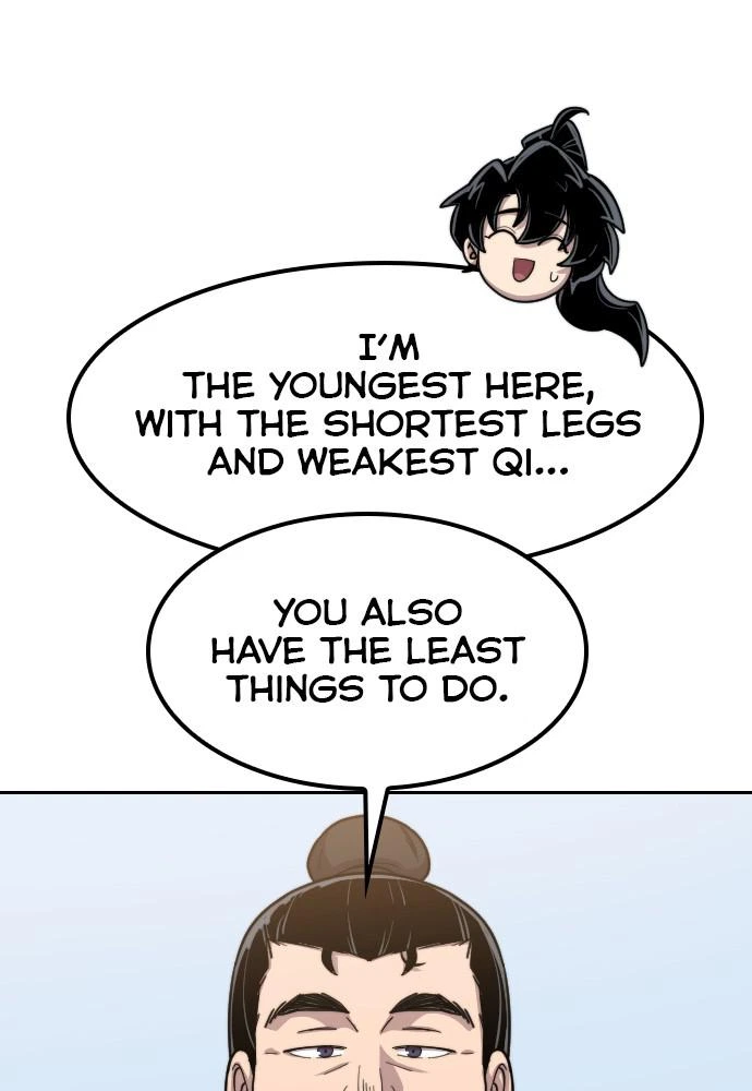 Return of the Blossoming Blade Chapter 20 — page 107