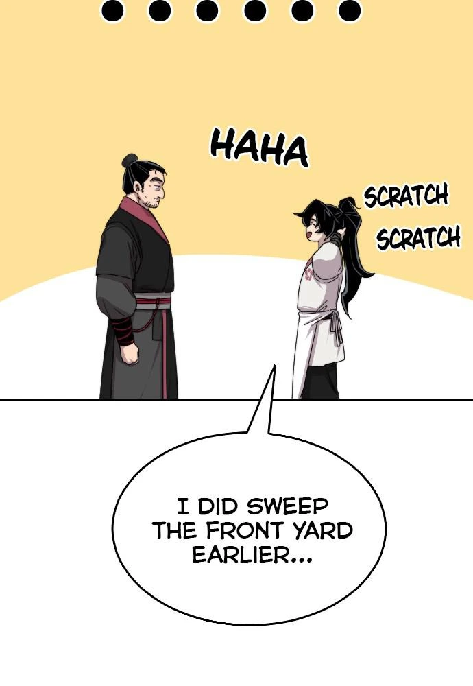 Return of the Blossoming Blade Chapter 20 — page 109
