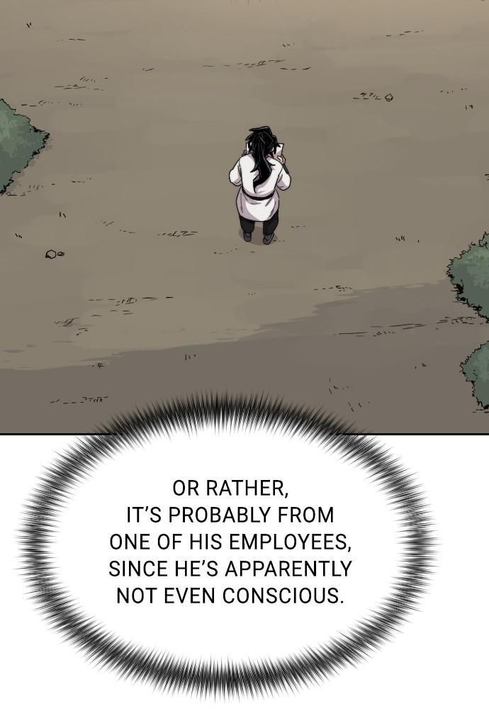 Return of the Blossoming Blade Chapter 20 — page 126
