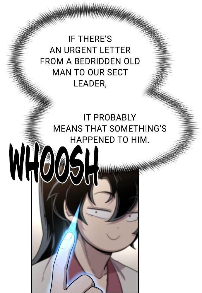 Return of the Blossoming Blade Chapter 20 — page 135