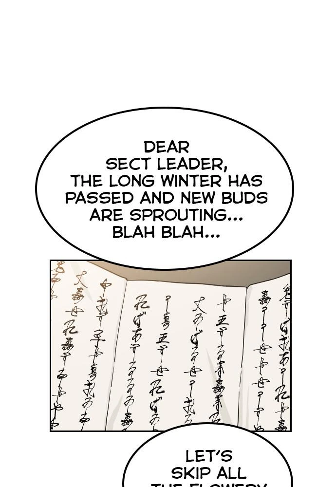 Return of the Blossoming Blade Chapter 20 — page 139