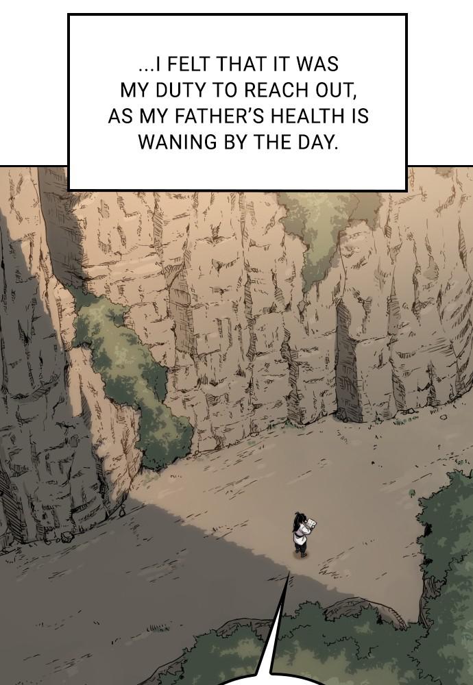 Return of the Blossoming Blade Chapter 20 — page 141