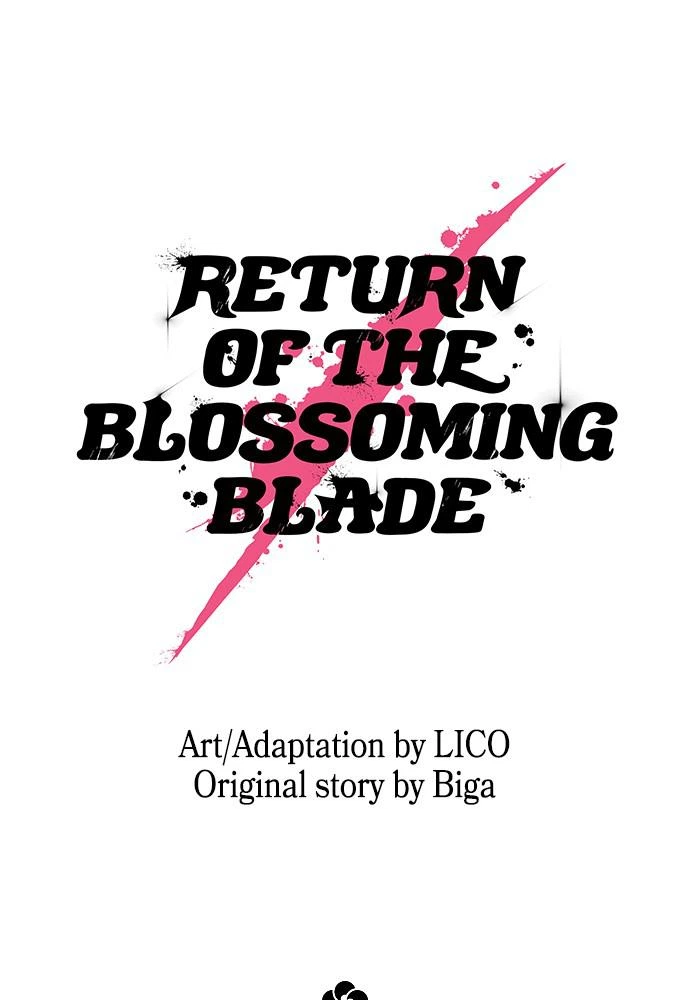 Return of the Blossoming Blade Chapter 21 — page 8