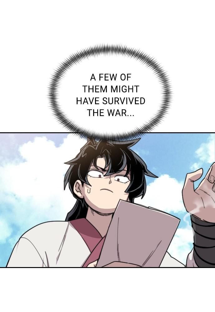 Return of the Blossoming Blade Chapter 21 — page 57