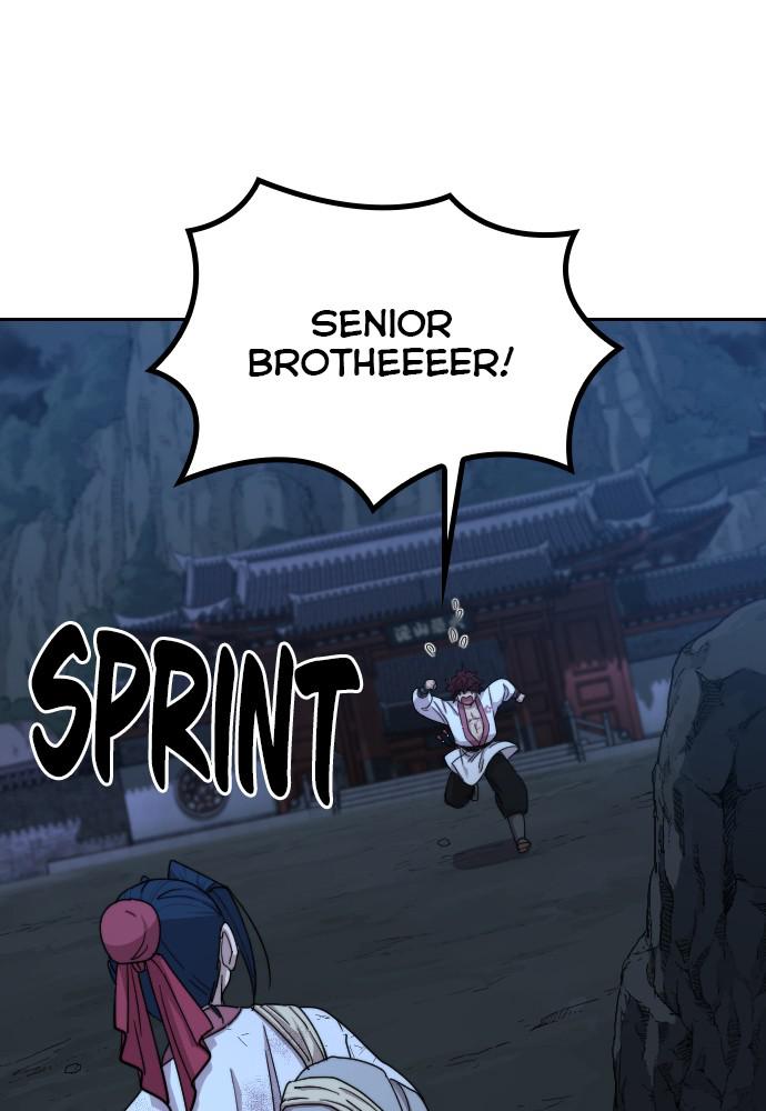 Return of the Blossoming Blade Chapter 21 — page 72