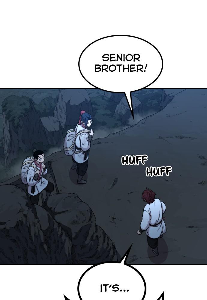 Return of the Blossoming Blade Chapter 21 — page 75