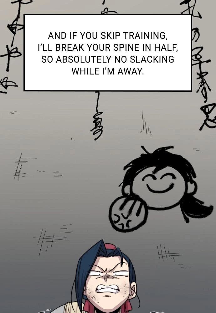 Return of the Blossoming Blade Chapter 21 — page 89
