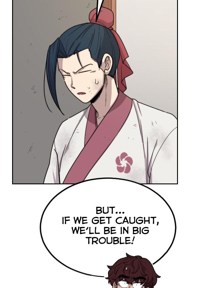 Return of the Blossoming Blade Chapter 21 — page 94