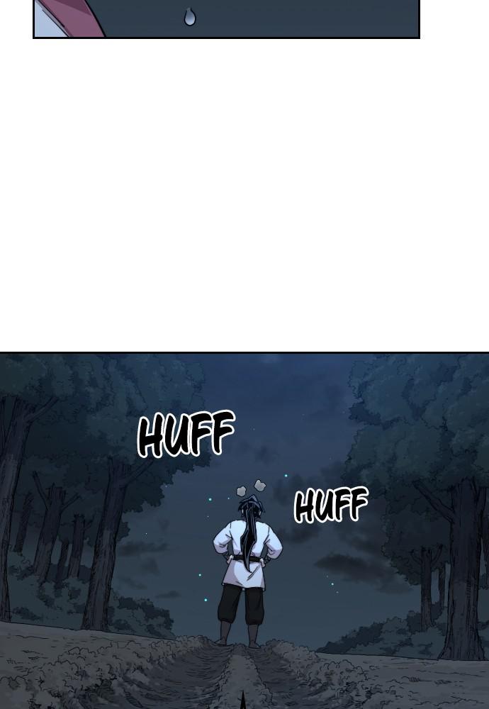 Return of the Blossoming Blade Chapter 21 — page 123