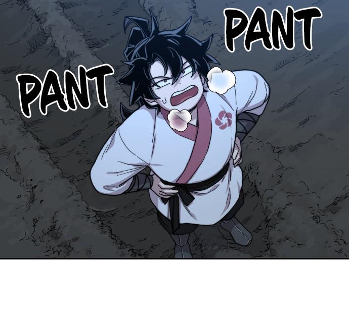 Return of the Blossoming Blade Chapter 21 — page 128